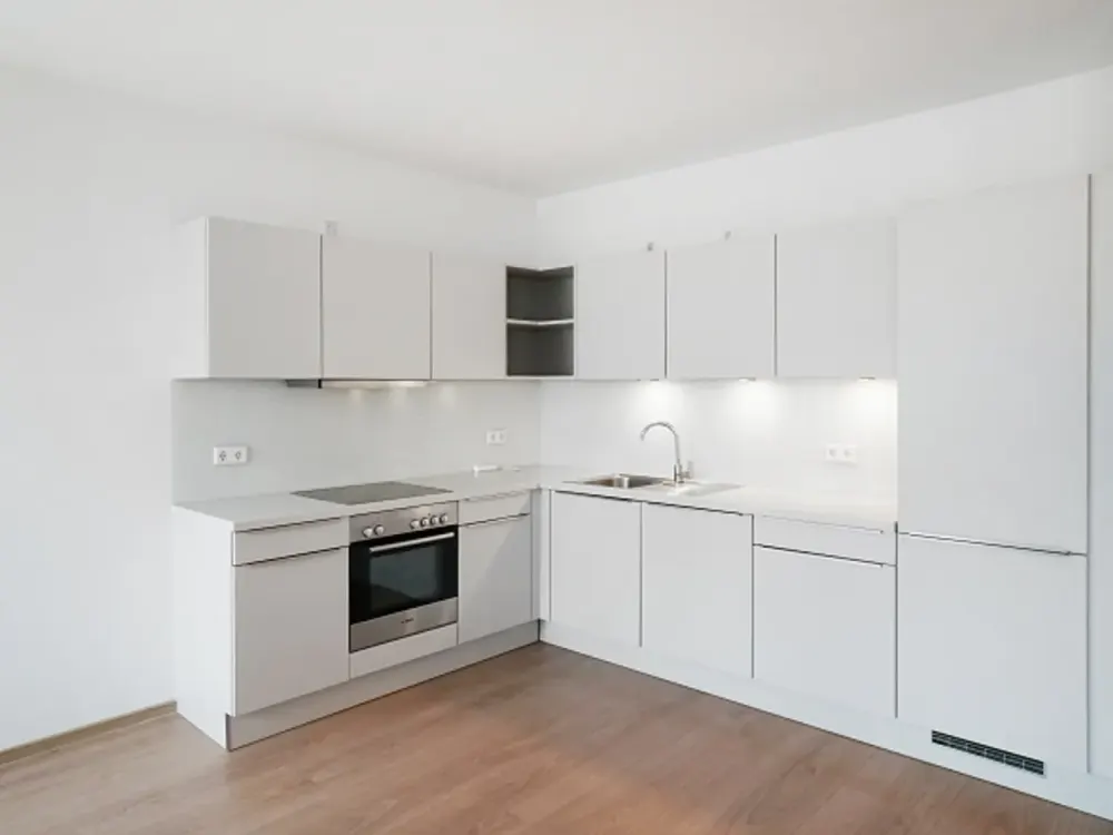 Quartier Lehrter Straße, Idyllische Wohnoase in Berliner Toplage!