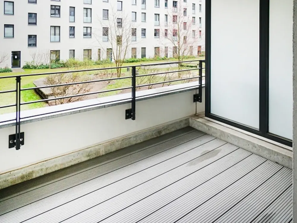 Quartier Lehrter Straße, Idyllische Wohnoase in Berliner Toplage!