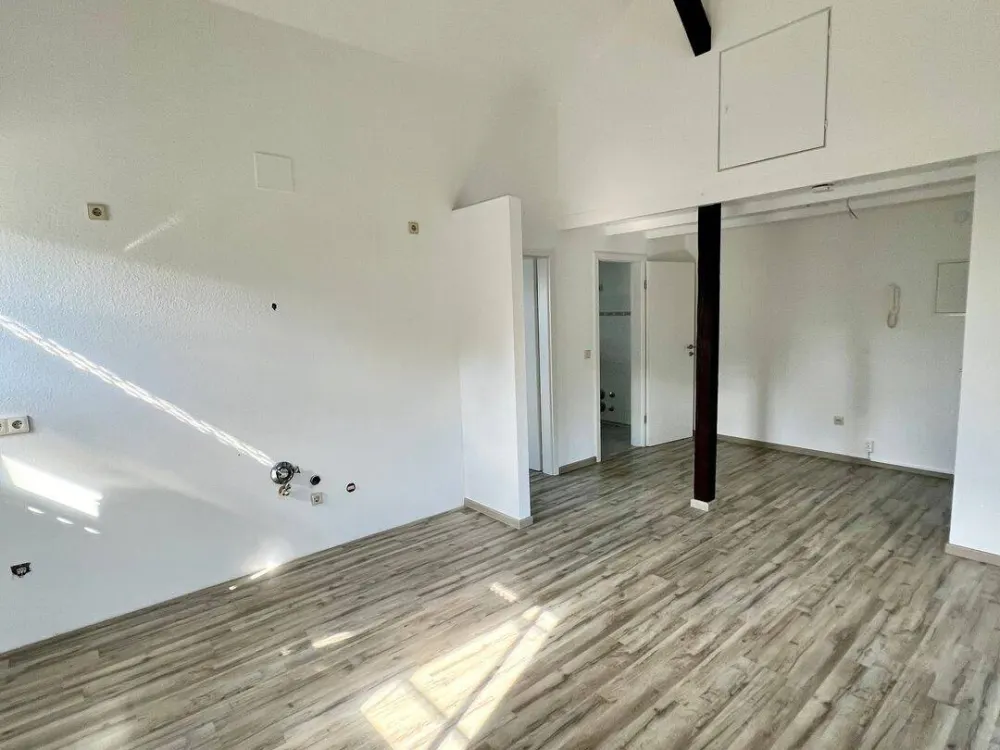 ** Charmante 2-Zimmerwohnung in der Nähe von Dresden **