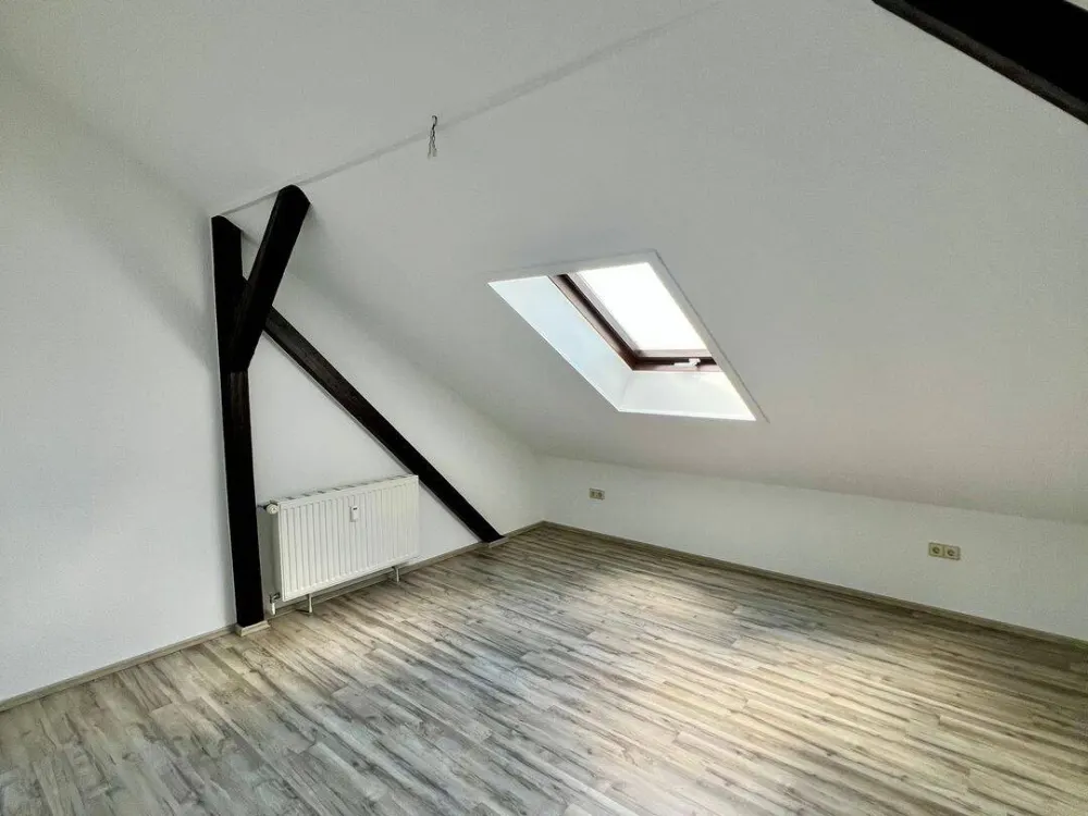 ** Charmante 2-Zimmerwohnung in der Nähe von Dresden **