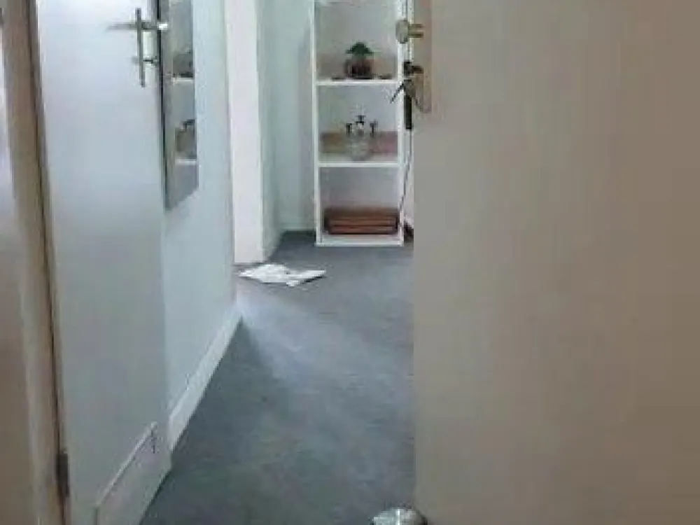 2 Zimmer Wohnung mit großem Garten _Gröpelingen