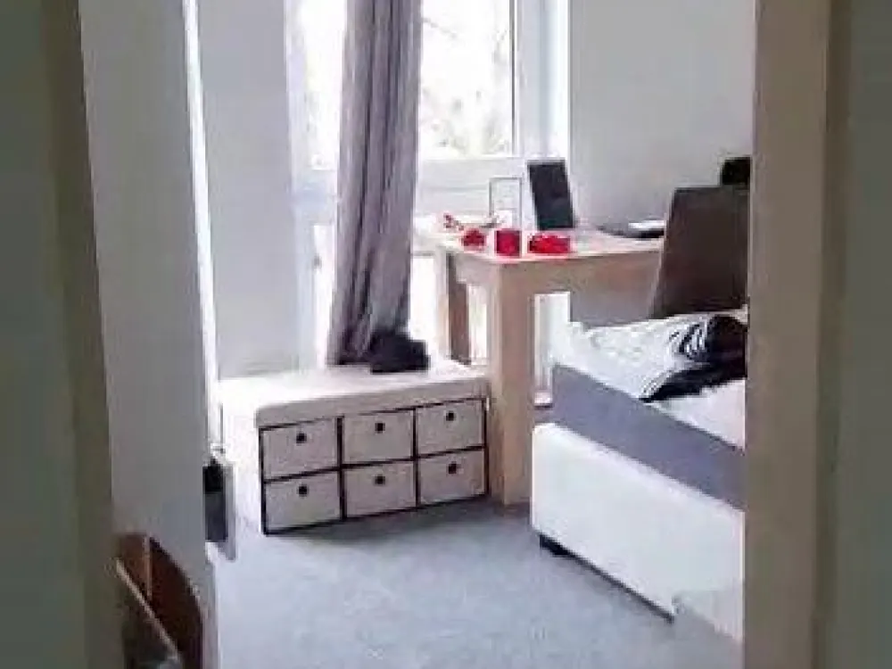 2 Zimmer Wohnung mit großem Garten _Gröpelingen