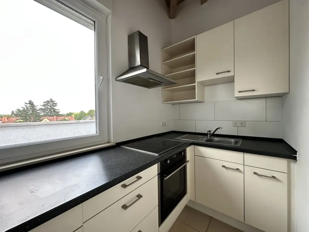 3-Zimmer-Wohnung mit XXL-Dachterrasse