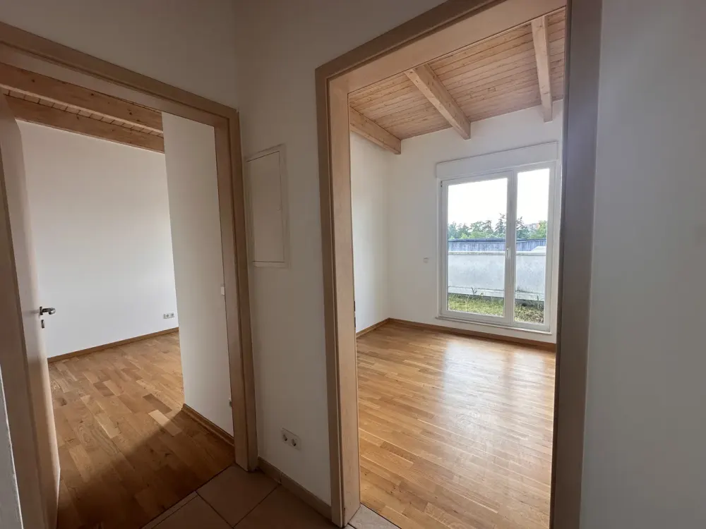 3-Zimmer-Wohnung mit XXL-Dachterrasse