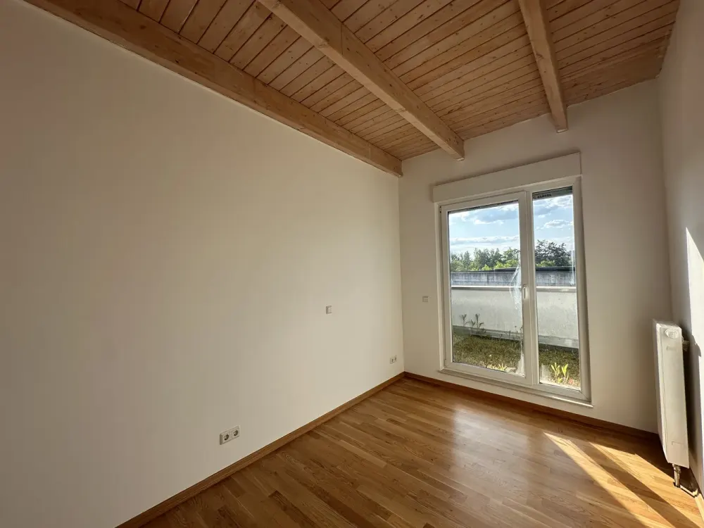 3-Zimmer-Wohnung mit XXL-Dachterrasse