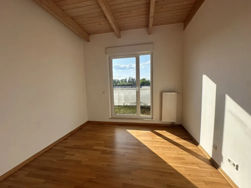 3-Zimmer-Wohnung mit XXL-Dachterrasse