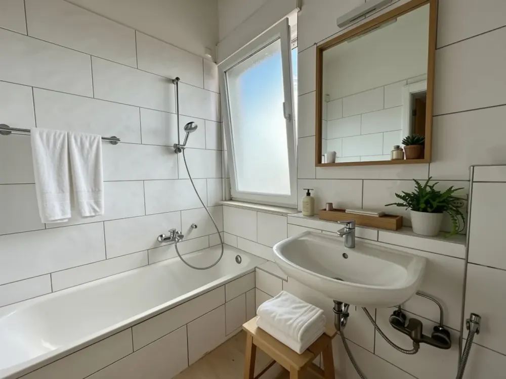 3-Zimmer-Wohnung mit XXL-Dachterrasse