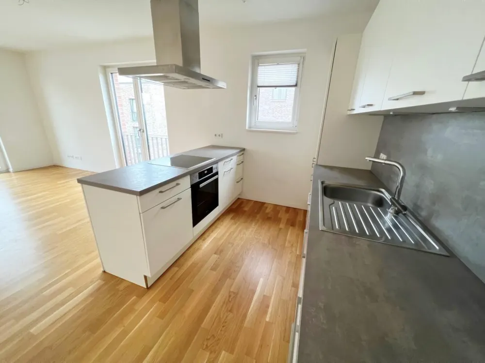 Moderne Maisonette-Wohnung zur Miete in Hamburg Jenfeld - Wentzel Dr.