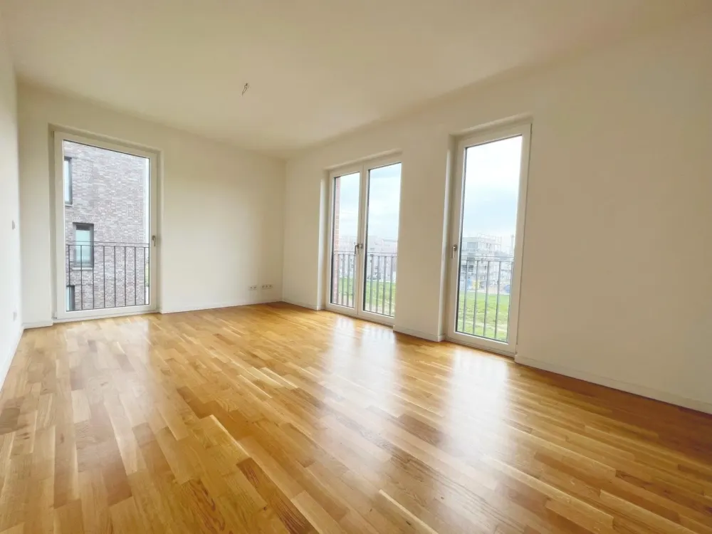 Moderne Maisonette-Wohnung zur Miete in Hamburg Jenfeld - Wentzel Dr.