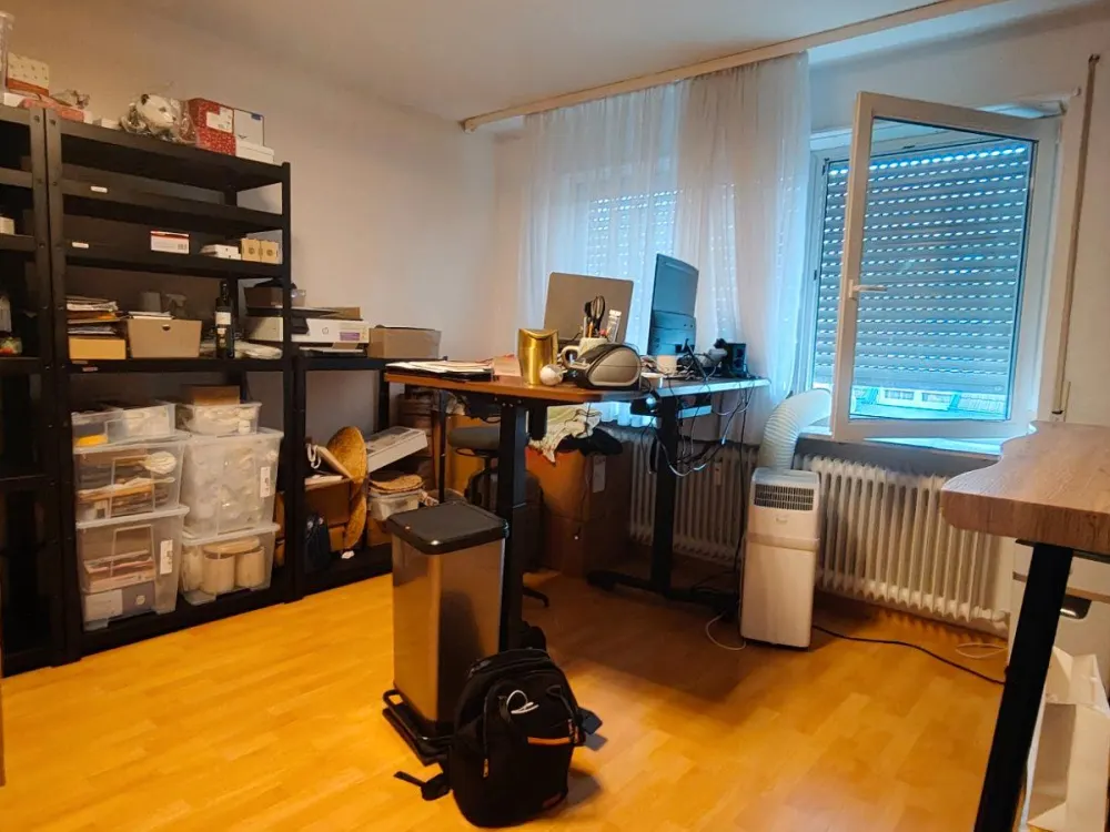 Großzügige 4-Zimmer-Wohnung mit Balkon in Stuttgart-Vaihingen