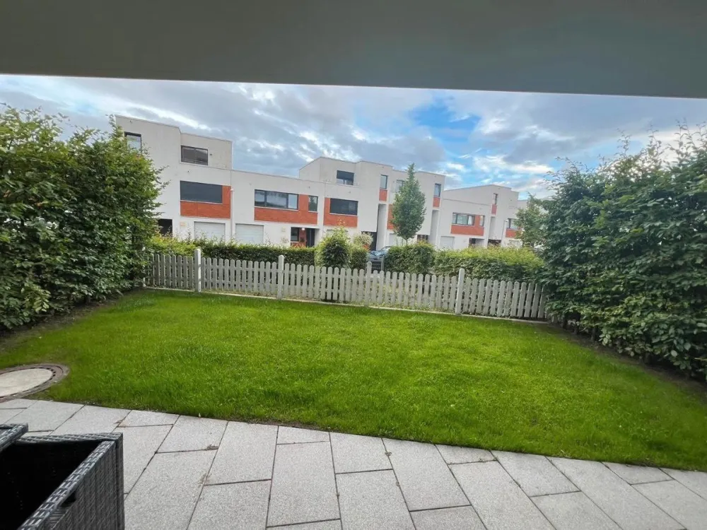 Nachmieter gesucht - helle 2 Zimmer-Gartenwohnung