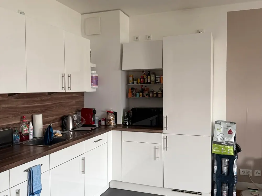Nachmieter gesucht - helle 2 Zimmer-Gartenwohnung