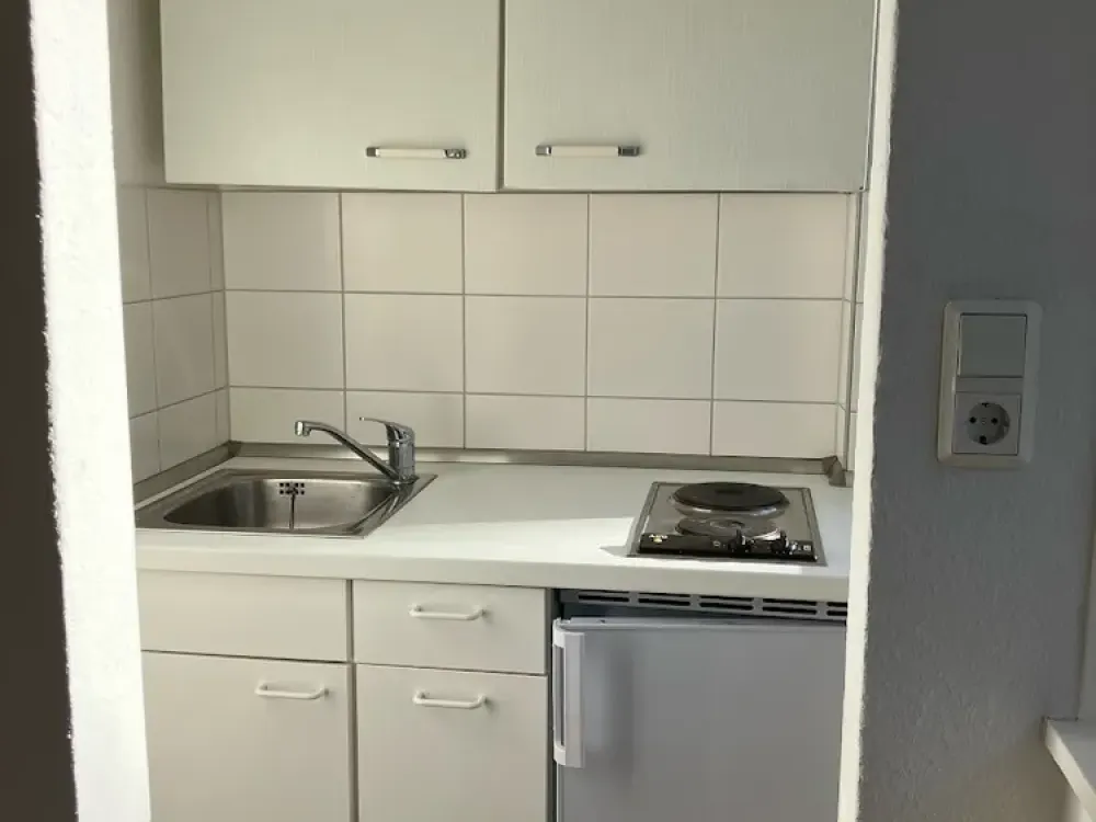 One-Room Apartment in Schwachhausen