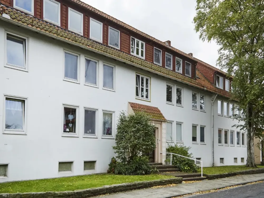One-Room Apartment in Schwachhausen