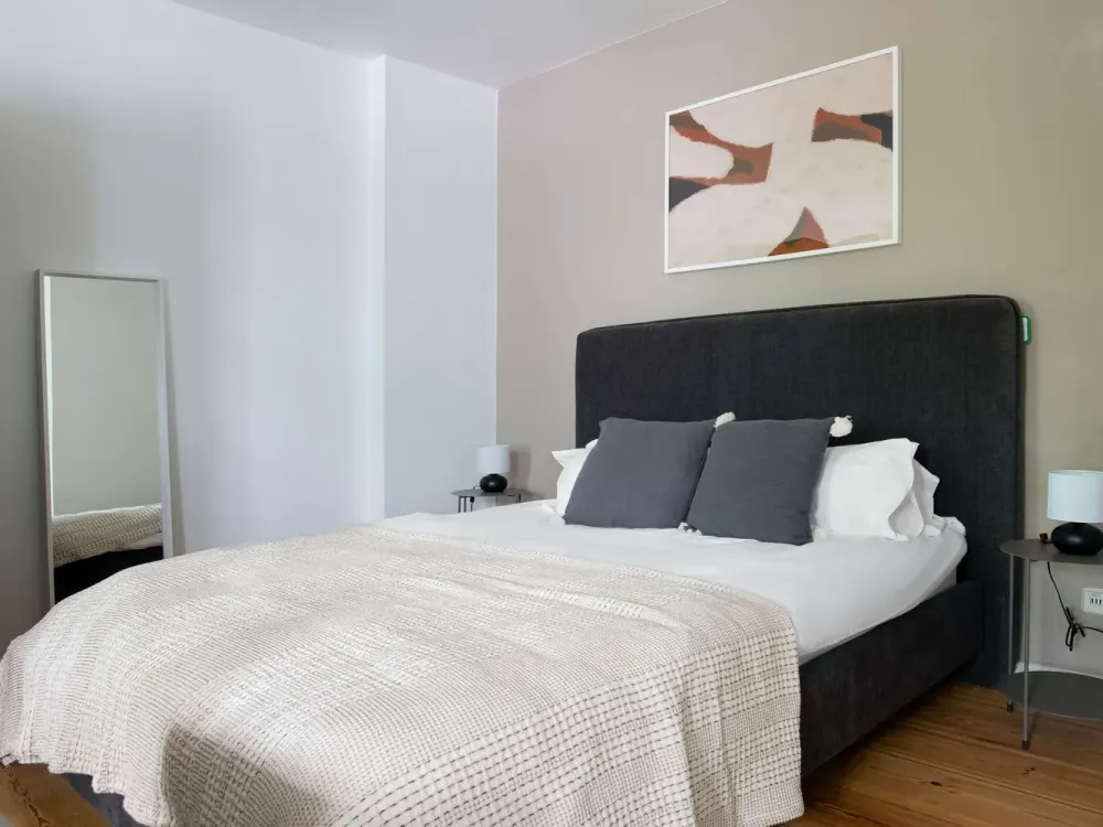 Stilvolle 1-Zimmer Wohnung in Charlottenburg - voll möbliert