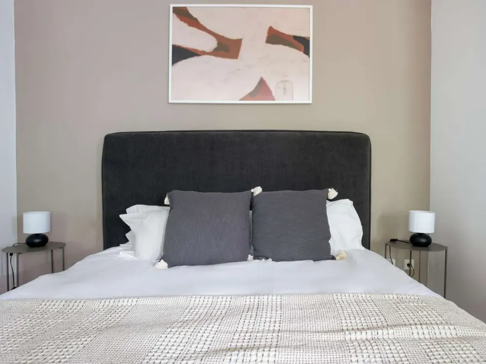 Stilvolle 1-Zimmer Wohnung in Charlottenburg - voll möbliert