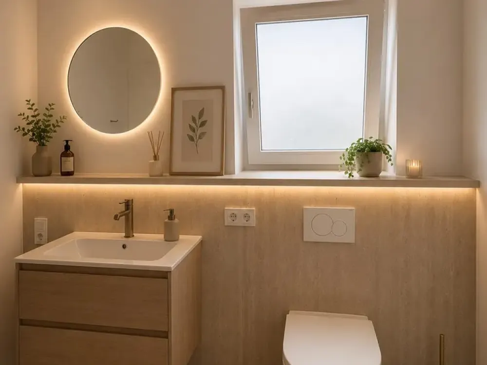 ATTENTION!!! Moderne 3-Zimmer-Wohnung in Neuberg mit EBK A #1