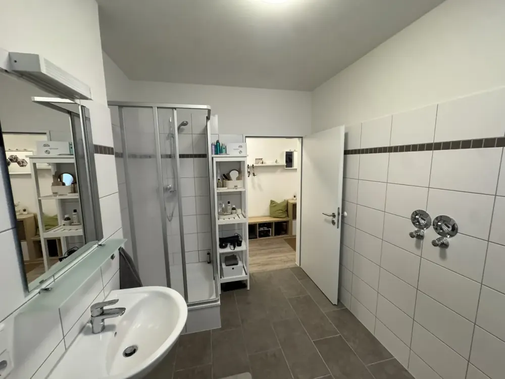 2020 ausgebaute Wohnung - Charmanter Altbau in Paderborn, Dahl