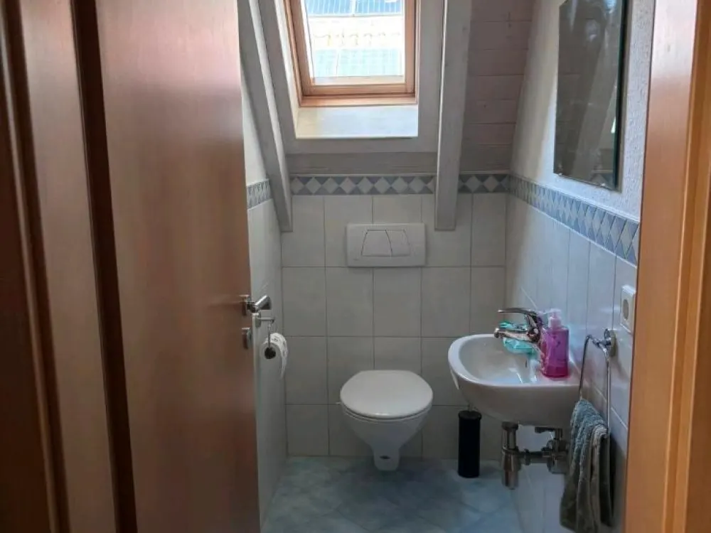 2-Zimmer Wohnung 71 qm mit Garage in Friedrichshafen