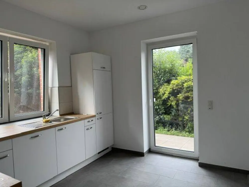 Neubau KfW40 EG Wohnung mit eigenem Garten Im Bremer Grambke