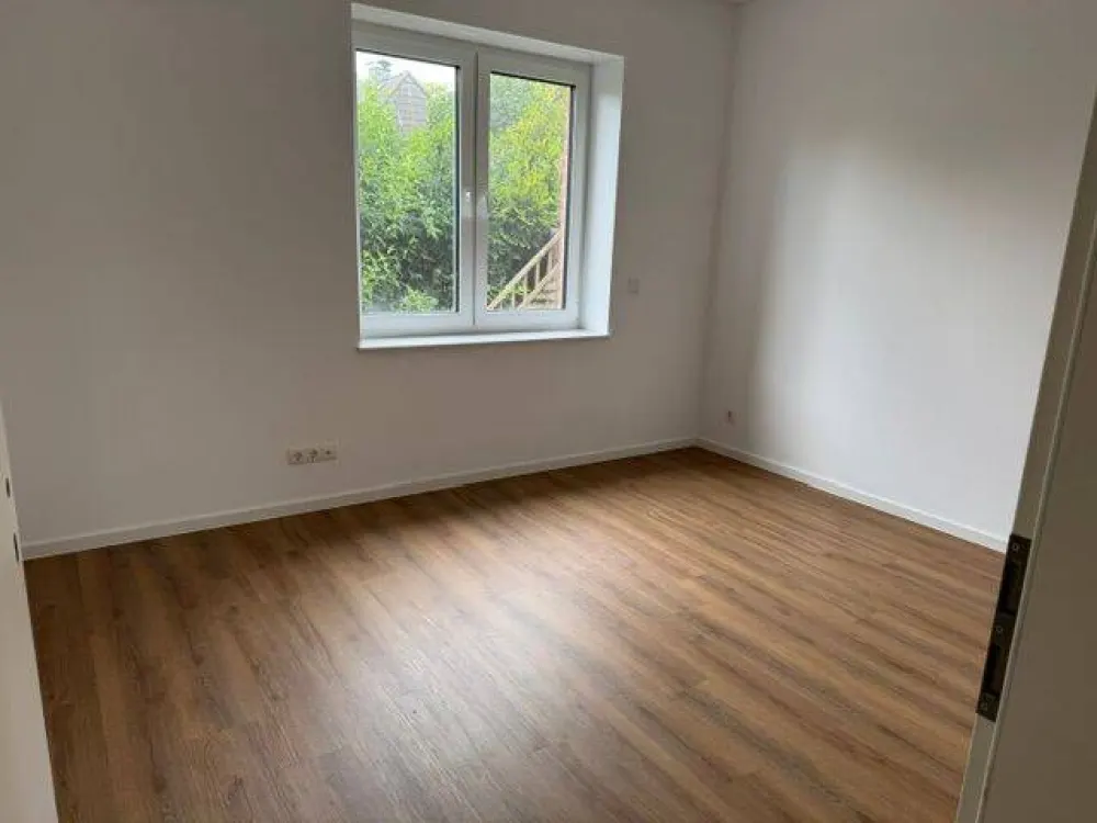 Neubau KfW40 EG Wohnung mit eigenem Garten Im Bremer Grambke