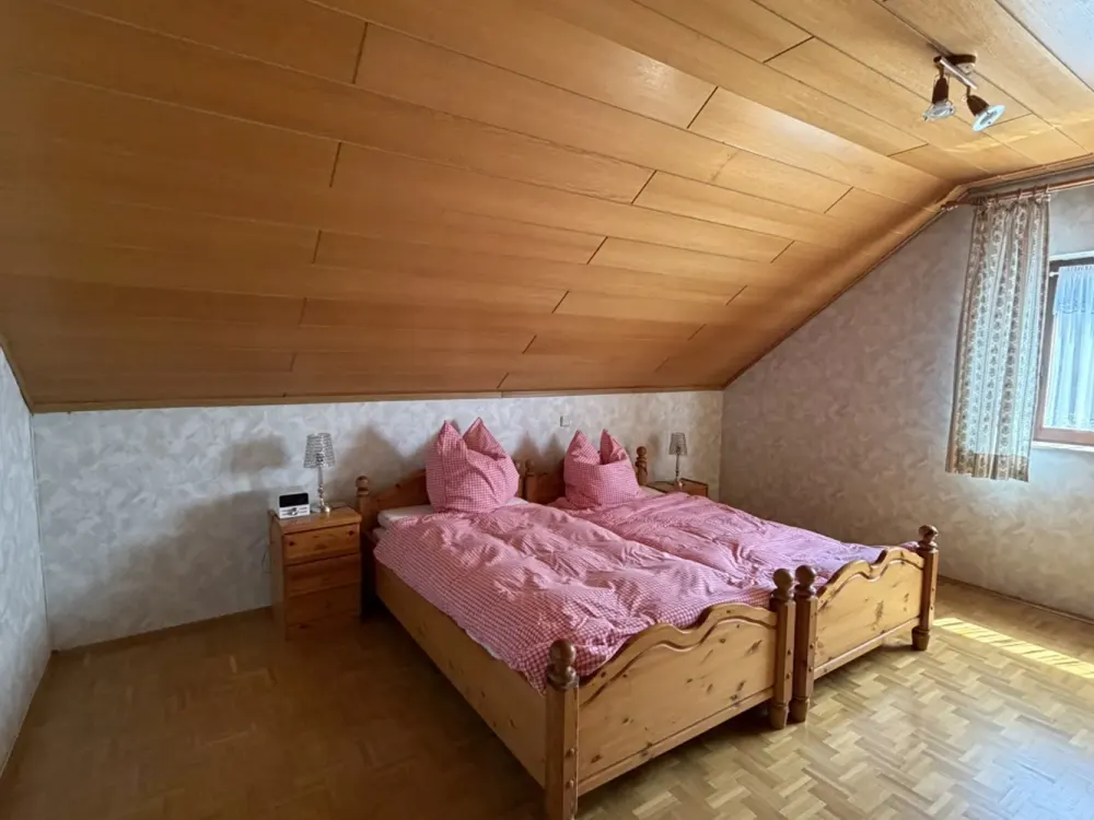 Ruhig gelegene 2-Zimmer-Wohnung mit Südbalkon und Gartennutzung in Seligenstadt Froschhausen
