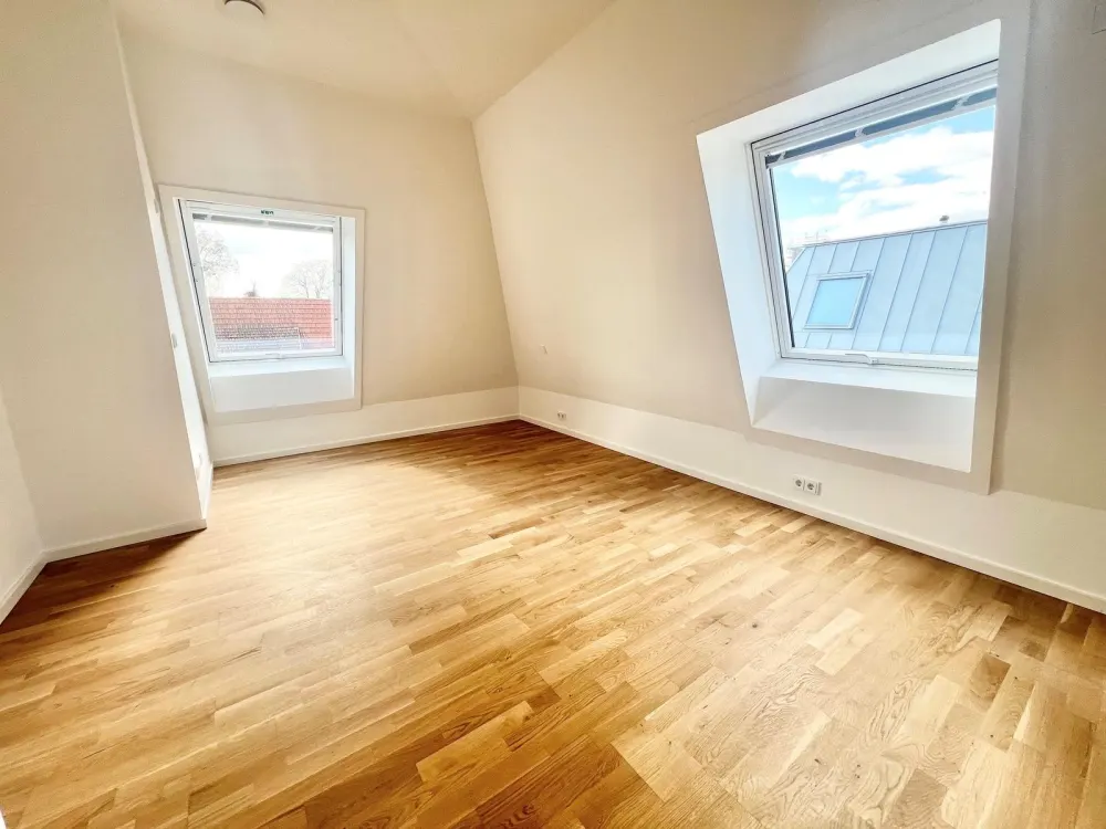 Ein Penthouse, das zum Träumen einlädt! WE 01.03.01