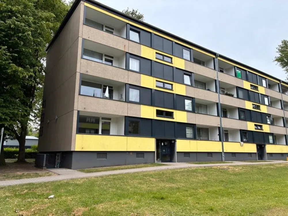 Umzug gefällig? Geräumige 3,5-Zi.-Wohnung