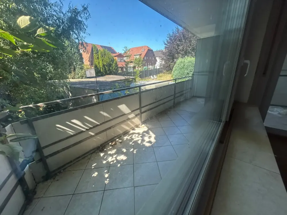 2-Zimmer-Wohnung mit Balkon in Bochum, Overdyker Straße