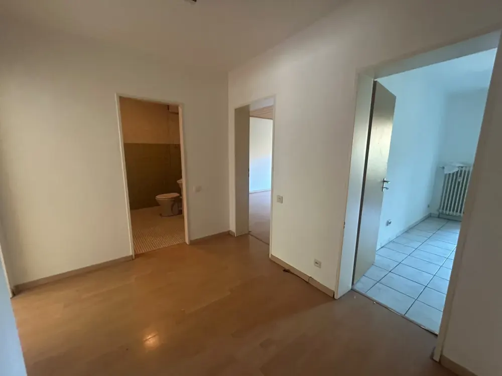 2-Zimmer-Wohnung mit Balkon in Bochum, Overdyker Straße