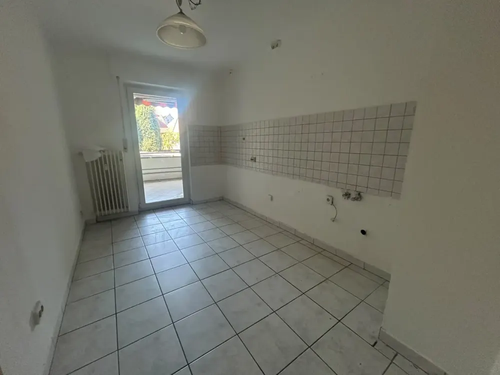 2-Zimmer-Wohnung mit Balkon in Bochum, Overdyker Straße