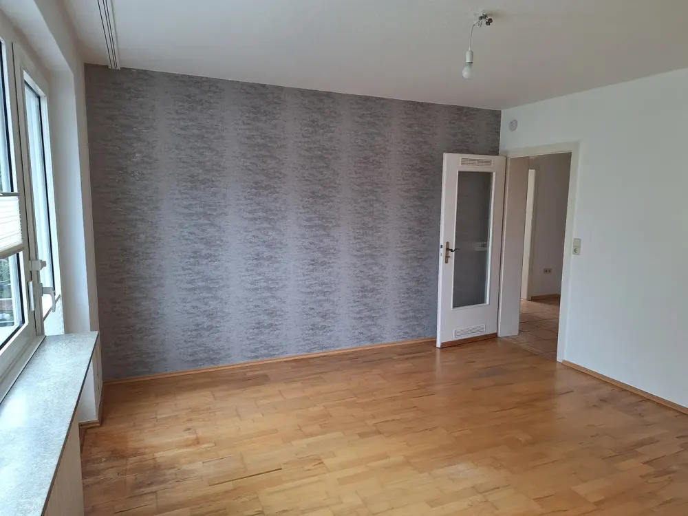 Lebendig wohnen in Bochum-Ehrenfeld: 3-Zimmer-Dachgeschosswohnung mit Balkon