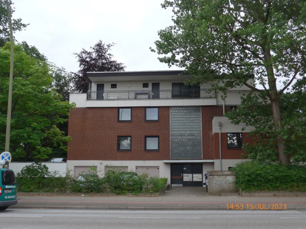 1-Zimmer Wohnung 21149 Neugraben-Fischbek,