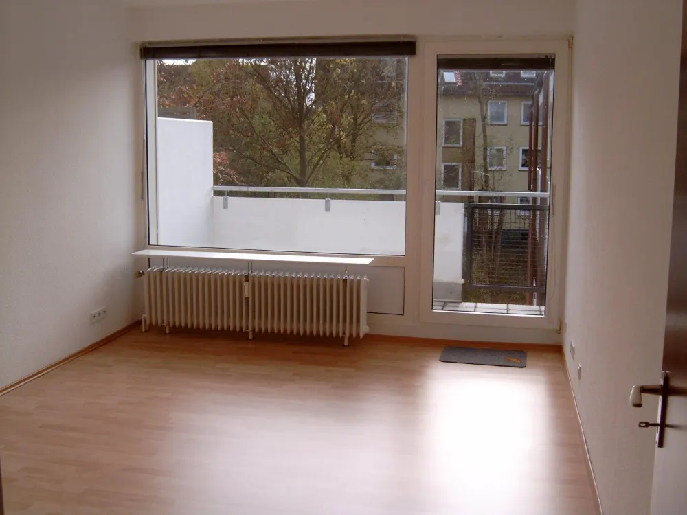 1-Zimmer Wohnung 21149 Neugraben-Fischbek,