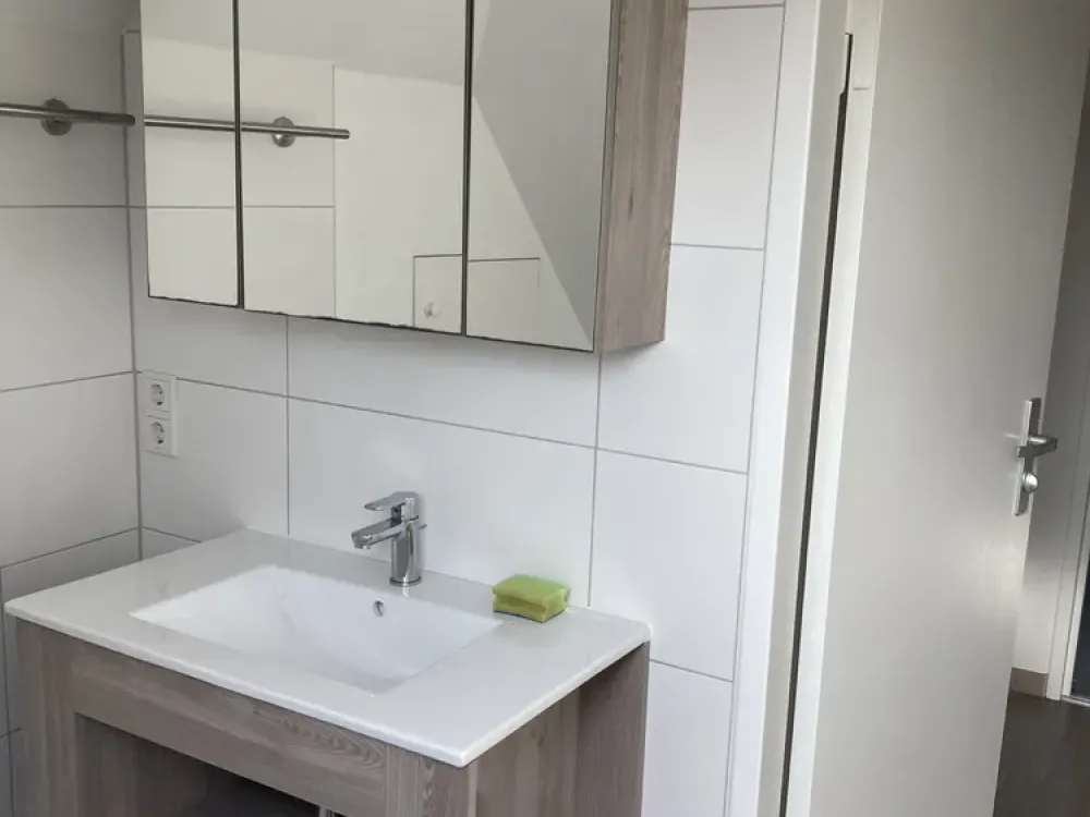 Effizientes Wohnen auf einem Zimmer in Rüsselsheim