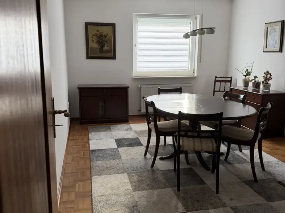 Zuhause mit 4 Zimmern und viel Platz in Rodenbach