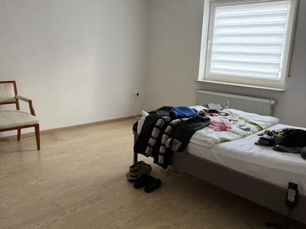 Zuhause mit 4 Zimmern und viel Platz in Rodenbach