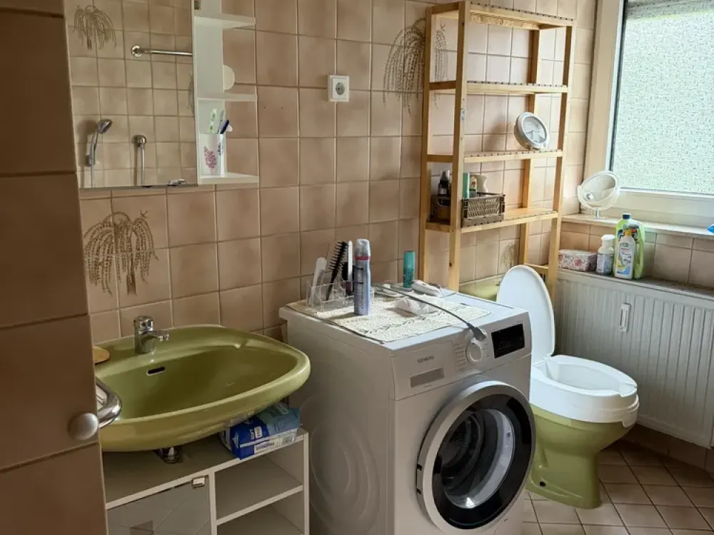 Zuhause mit 4 Zimmern und viel Platz in Rodenbach