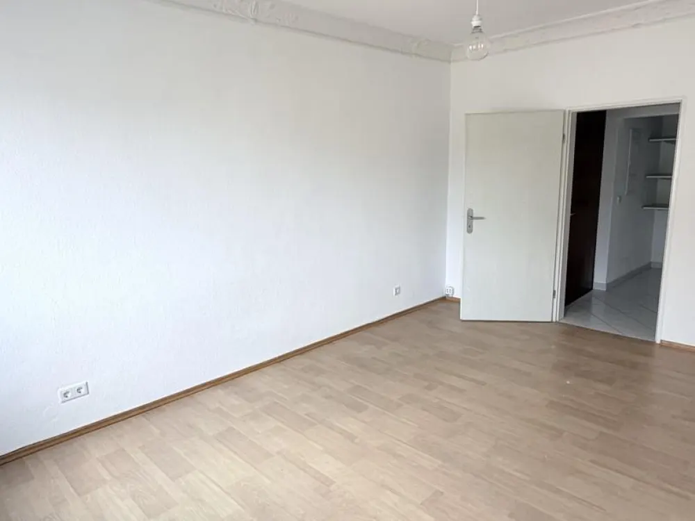 Charmante 2-Zimmer-Wohnung im beliebten Stadtteil St. Johannis