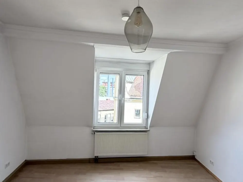 Charmante 2-Zimmer-Wohnung im beliebten Stadtteil St. Johannis
