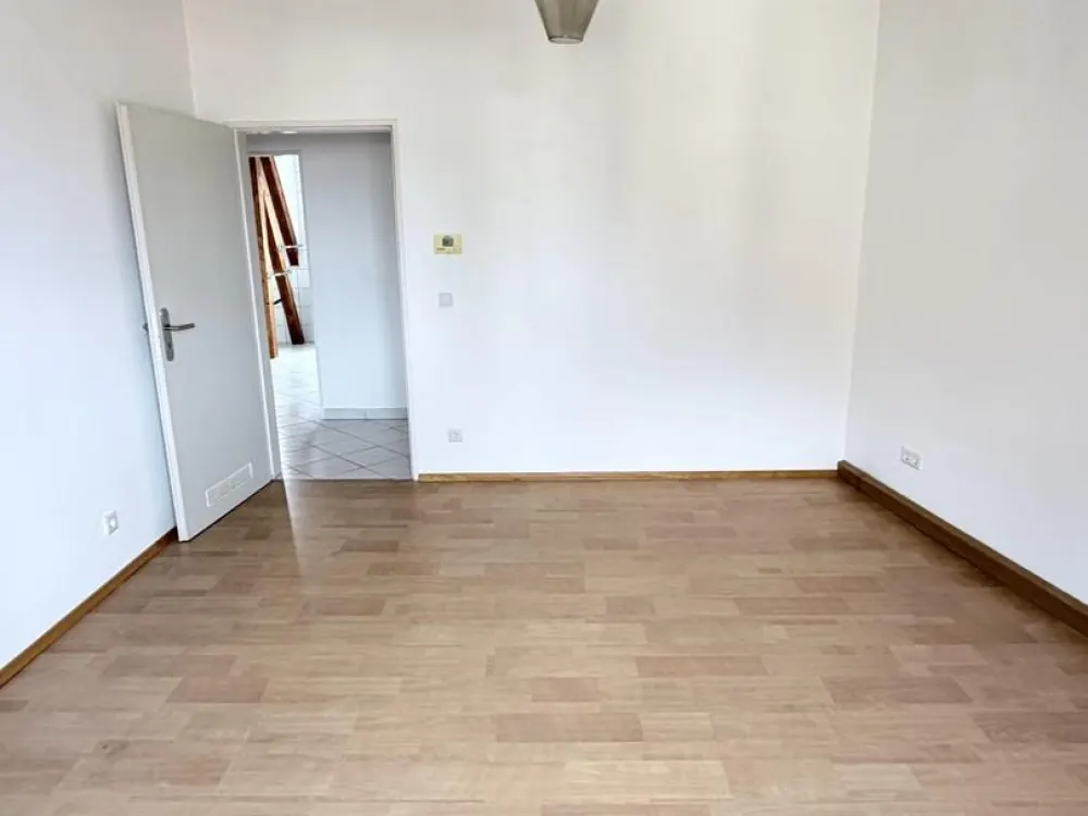 Charmante 2-Zimmer-Wohnung im beliebten Stadtteil St. Johannis