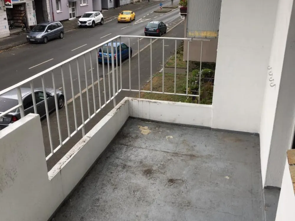 Geräumige 3 Raumwohnung mit Balkon, Habinghorst