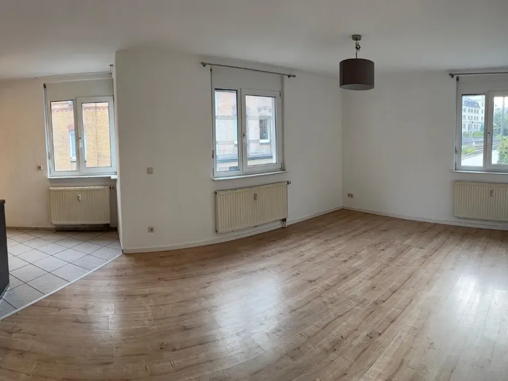 Gepflegte 2-Zimmer-Wohnung in Stuttgart-Feuerbach