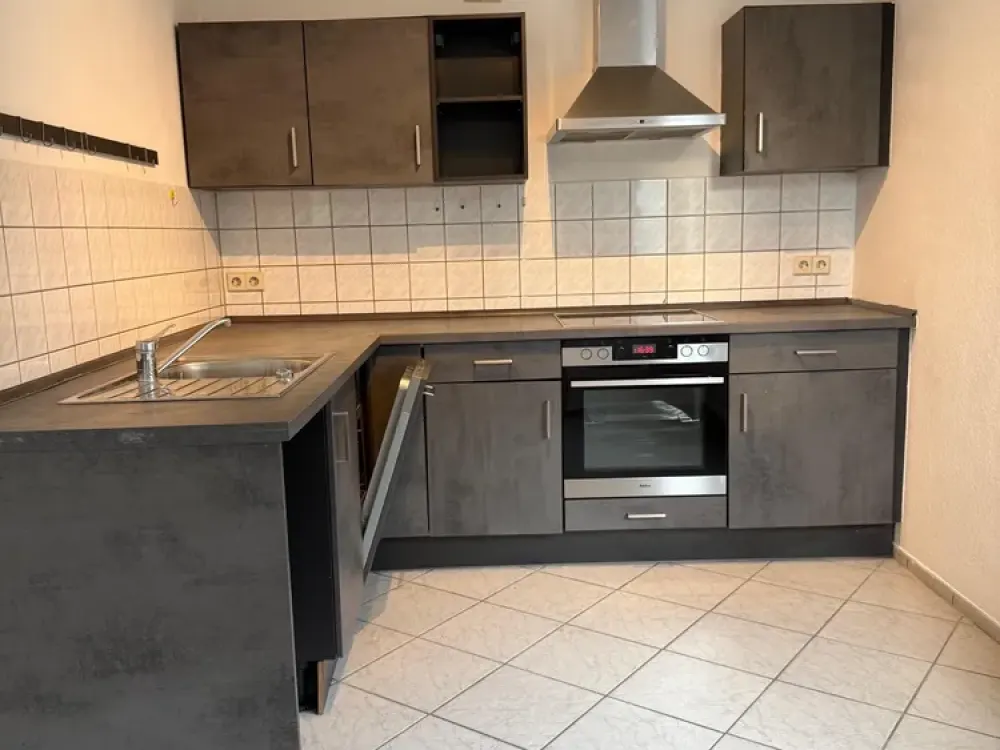 Gepflegte 2-Zimmer-Wohnung in Stuttgart-Feuerbach