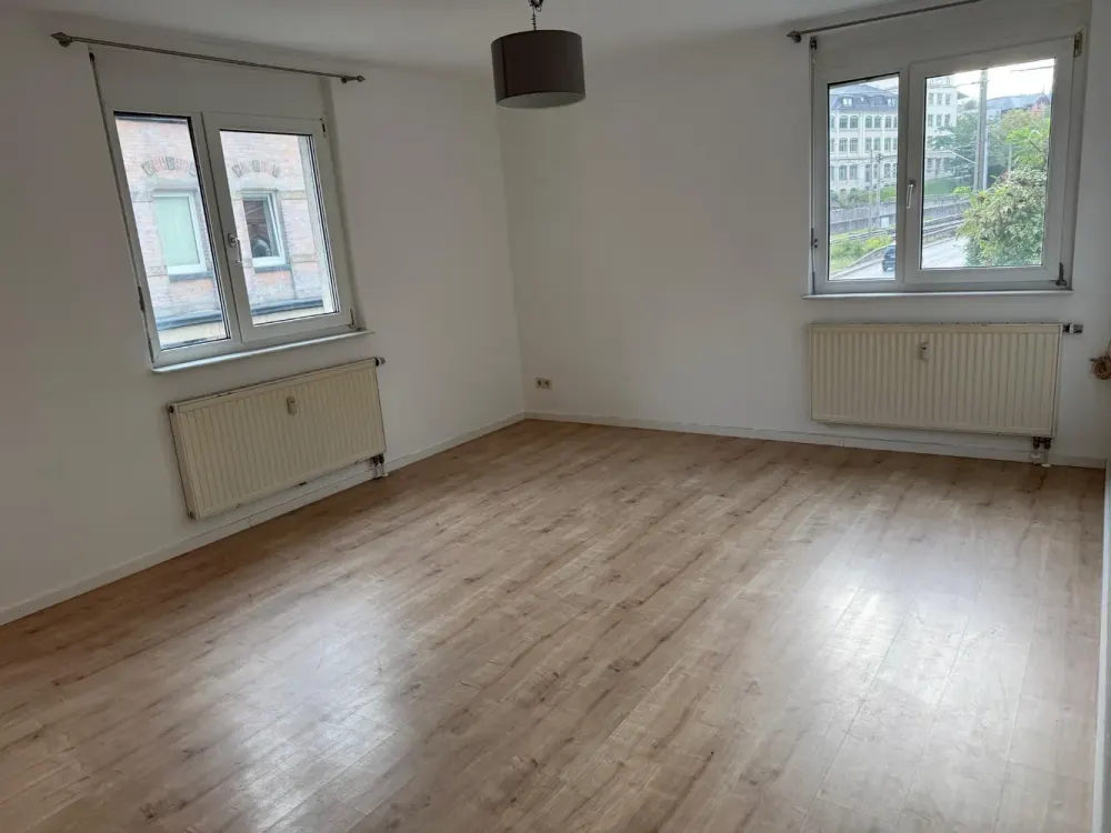 Gepflegte 2-Zimmer-Wohnung in Stuttgart-Feuerbach