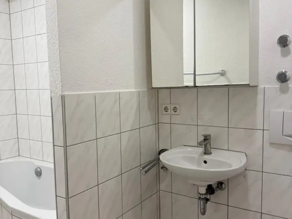 Gepflegte 2-Zimmer-Wohnung in Stuttgart-Feuerbach