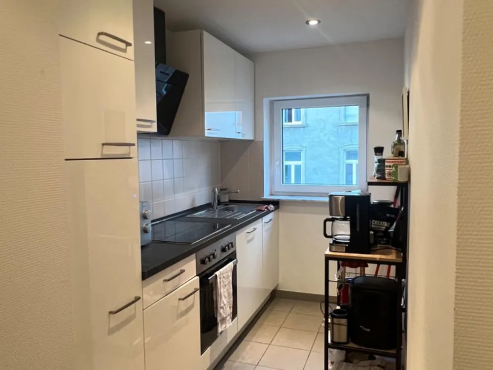 2-Zimmer-Wohnung zur Untermiete, NUR 2 MONATE