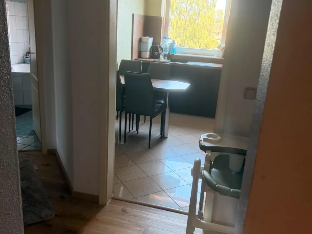 Charmante 3,5-Zi.-Altbauwohnung in Herne-Zentrum (95 m²)