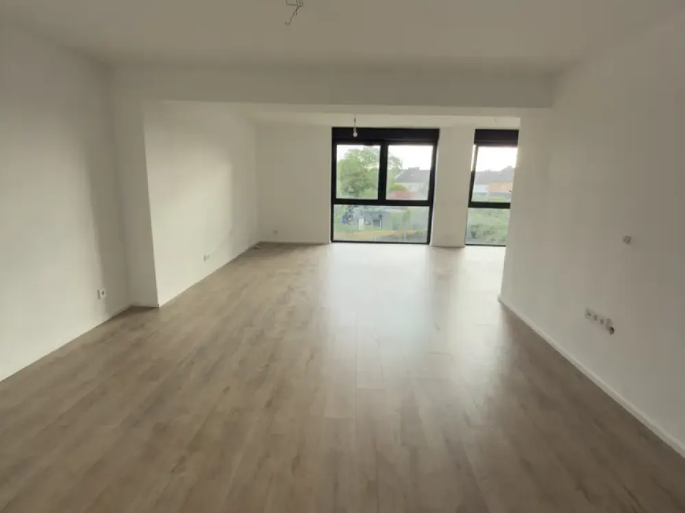 Raum zum Entfalten: 3-Zimmer-Wohnung in Leverkusen