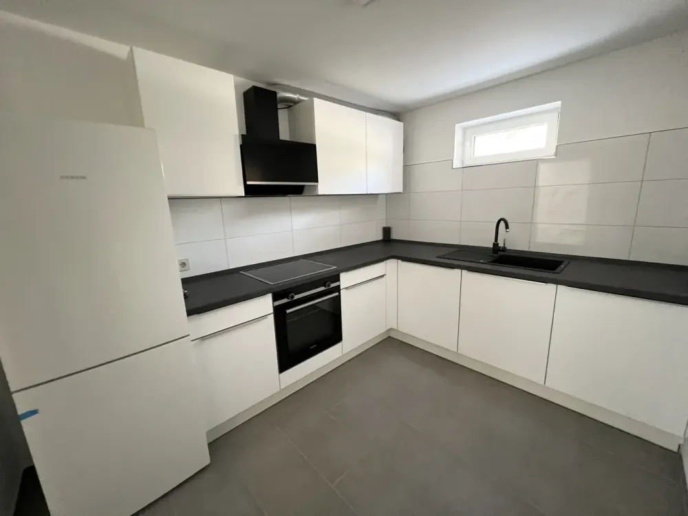 Bright Basement Apartment in Stutensee Blankenloch